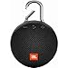 JBL Clip 3 Portable Waterproof Wireless Bluetooth Speaker - Black