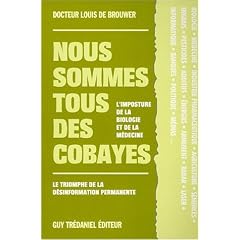 Nous sommes tous des cobayes