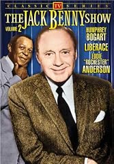 The Jack Benny Show Liberace