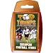 Top Trumps - European Football Stars