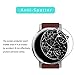 Motorola Moto 360 46mm Screen Protector (2nd Gen 2015), Vistore Ultra-thin Shatterproof Anti-Scratch HD Clear Ballistic Glass Screen Protector for Motorola Moto 360 Watch 2nd Gen