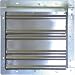 TPI Corporation CES-30 Aluminum Exhaust Shutter, 30" Diameter