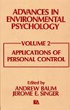 Advances in Environmental Psychology: v. 2