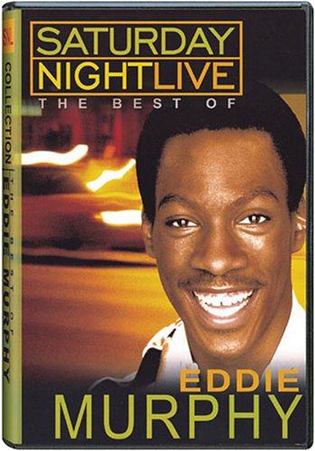 CD-Charts  DVD : Saturday Night Live - The Best of Eddie Murphy