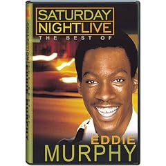 Saturday Night Live - The Best of Eddie Murphy by Albert Brooks Comedies