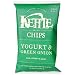 Kettle Chips Yogurt & Green Onion, 2-Ounce Bags (Pack of 24)