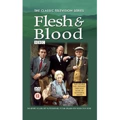 Flesh And Blood [1980] [DVD]