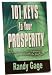 101 Keys to Your Prosperity