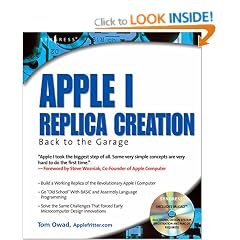 Apple I Replica Creation: Back to the Garage