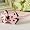 Pink Brown Dot Hairband