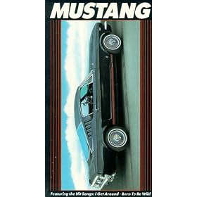 Mustang [VHS]