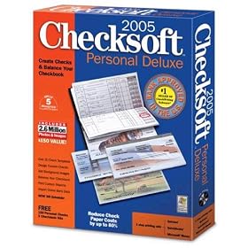 Checksoft 2005 Personal Deluxe