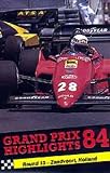 Review Duke Video  / Formula 1 Grand Prix 1984 - Holland