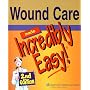 Wound Care Made Incredibly Easy (Made Incredibly Easy (Paperback)) (Incredibly Easy! Series)
