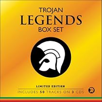Trojans Legends Box