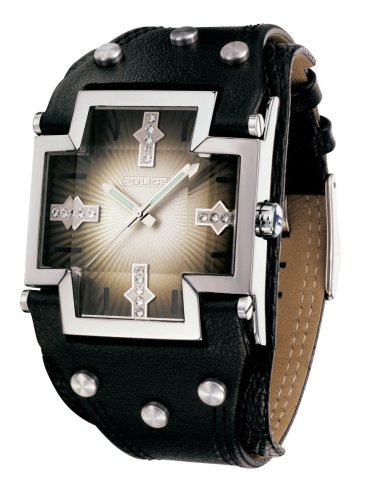 Police Damenarmbanduhr \"Glory Small\" P11598MS-02 Preisvergleich