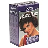Ogilvie Home Perm for Color-Treated, Thin or Delicate Hair 1 application
