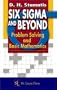 Six Sigma and Beyond: Problem Solving and Basic Mathematics, Volume II