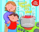 Don't Touch, It's Hot (Touch-and-Feel)