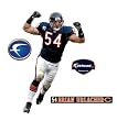 Chicago Bears Brian Urlacher Junior Wall Decal