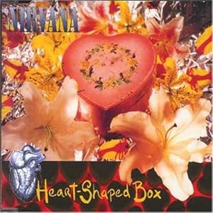 heart shaped boxes