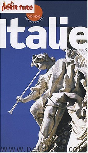 City Travel Guides Discounted  Livres : Le Petit Futé Italie