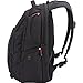 Case Logic 15.6 - Inch Backpack for Laptop and Tablet, Black (BEBP-215BLACK)