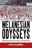 Omslagsbilde av Melanesian Odysseys