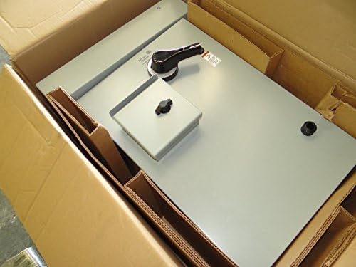 Johnson Controls VSD Series Variable Speed Drive w/ Intelli Disconnect 5HP 480V