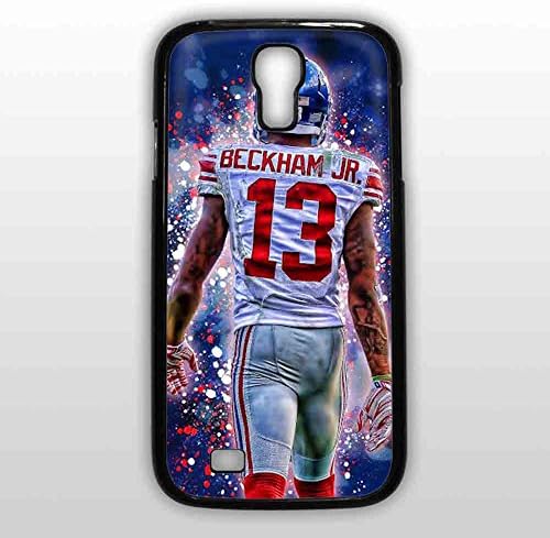 Odell Beckham Jr Giants Wallpaper for Iphone and Samsung Galaxy Case (Samsung galaxy S4 Black)