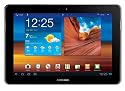 Samsung Galaxy Tab 10.1N WiFi (P7511) Tablet (25,7 cm (10.1 Zoll) Touchscreen, 32 GB Speicher, Wifi-only) soft-black