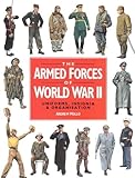 The armed forces of World War II : uniforms, insignia and organization