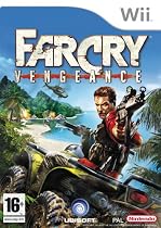 Far Cry Vengeance (Wii)