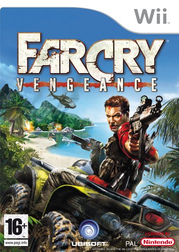 Far Cry Vengeance (Wii)