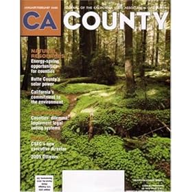 Ca County : Journal of the California State Assn of Counties by