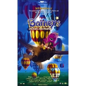 barney excellent exercise