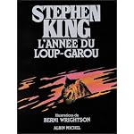 L'ann?e du loup-garou book cover