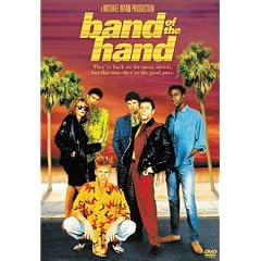 Band of the Hand [DVD] [1986] [Region 1] [US Import] [NTSC]