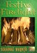 Festive Firelight - Seasonal Warmth   (DVD)