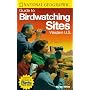 National Geographic Guide to Bird Watching Sites, Western US