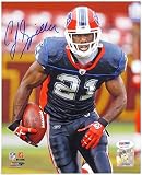 C.J. Spiller Autographed Buffalo Bills 8x10 Photo (PSA COA)