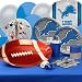 Search : Detroit Lions Party Kit for 8