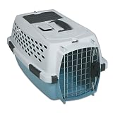 Medium Blue Kennel Cab Pet Carrier - 23 x 15.2 x 11.84 inches