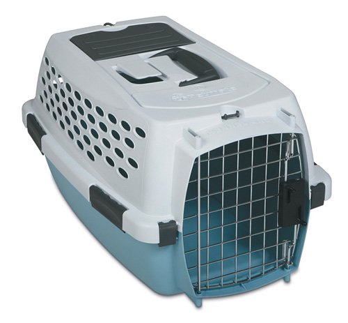 Medium Blue Kennel Cab Case of 5 Pet Carrier - 23 x 15.2 x 11.84 inches