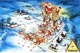Piatnik - 560842 Weihnachten 1.000 Teile