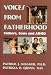 Search : Voices From Fatherhood: Fathers Sons & Adhd