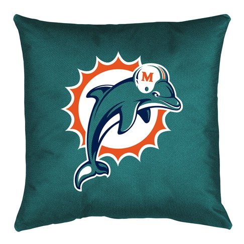 Miami Dolphins Locker Room Team Color 18