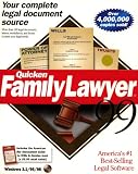 Quicken Family Lawyer 99