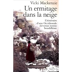 Un ermitage dans la neige