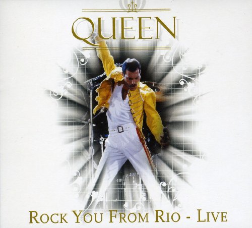 Queen - Rock You from Rio-Live - Zortam Music
